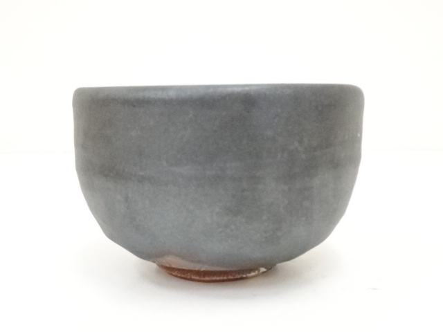 道具 ] - 道具 大津範生造 瀬戸黒茶碗（共箱） | ネットショップ圭